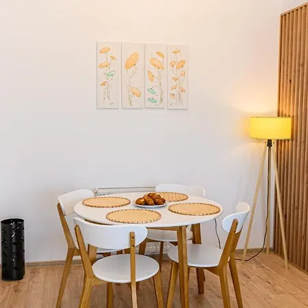 Apartment Coresi Mountain View City Brasov