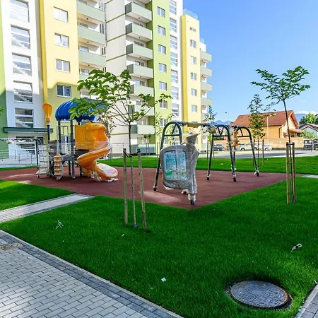 Coresi Mountain View City * Brasov