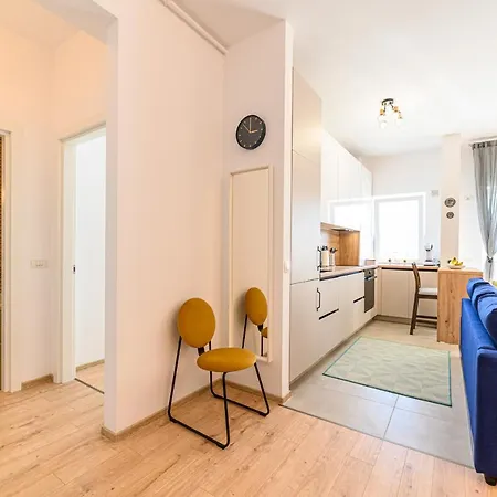 Apartment Coresi Mountain View City Brasov