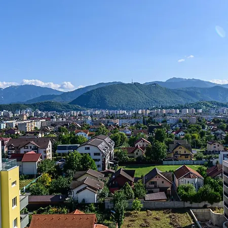 Coresi Mountain View City