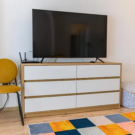 Apartment Coresi Mountain View City Brasov