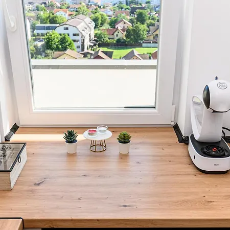 Coresi Mountain View City * Brasov