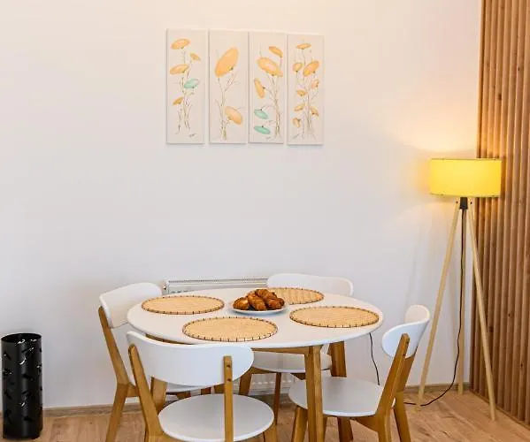 Appartement Coresi Mountain View City Braşov