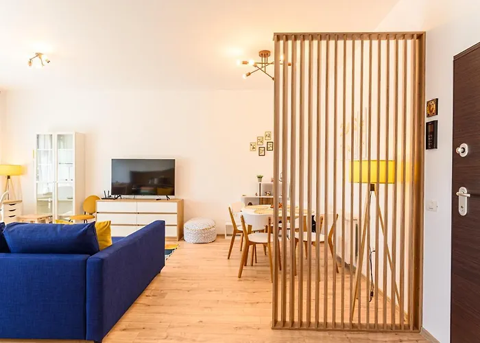 Appartement Coresi Mountain View City *