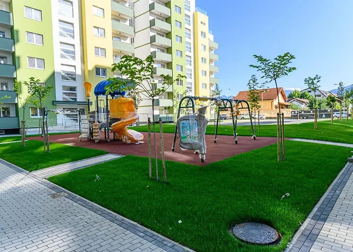 Coresi Mountain View City * Braşov