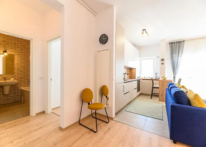 Apartment Coresi Mountain View City Brasov