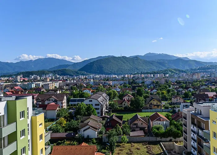 Coresi Mountain View City