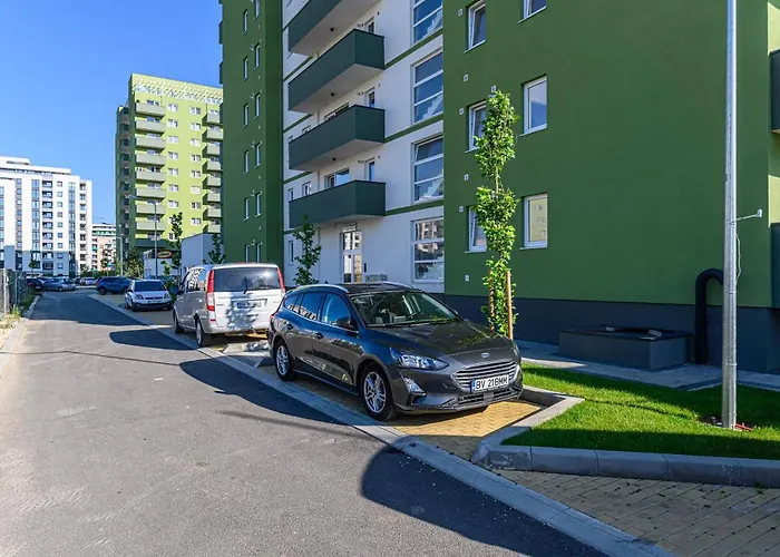 Appartement Coresi Mountain View City Braşov