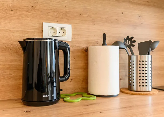 Apartment Coresi Mountain View City *