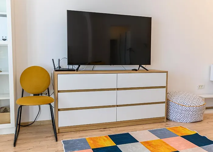 Apartment Coresi Mountain View City Brasov