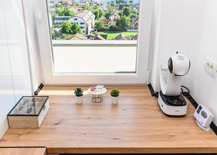 Coresi Mountain View City * Braşov